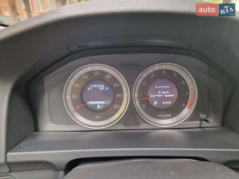 Седан Volvo S60 2012 в Львове