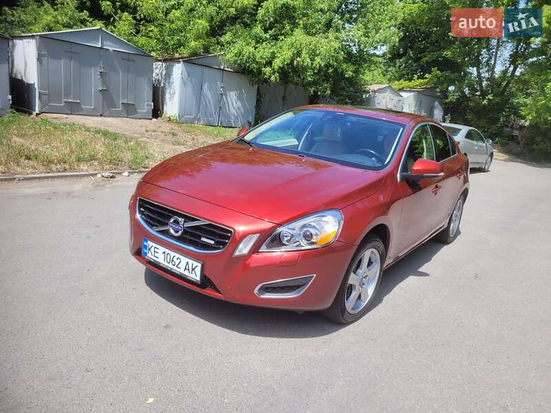 Volvo S60 2012