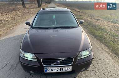 Седан Volvo S60 2006 в 