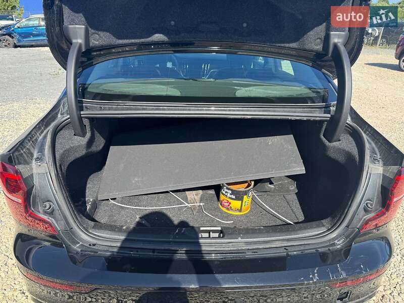 Седан Volvo S60 2021 в Львове фото 7 Седан Volvo S60 2021 в Львове
