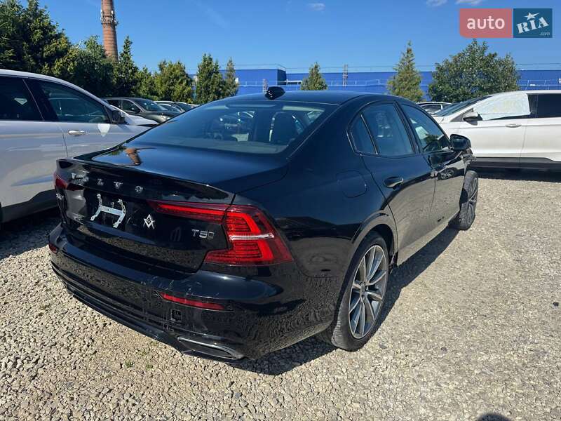 Седан Volvo S60 2021 в Львове фото 9 Седан Volvo S60 2021 в Львове