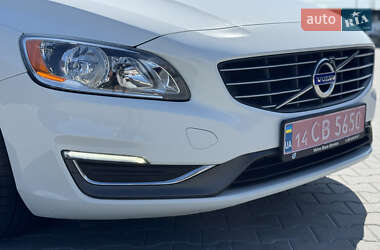 Седан Volvo S60 2013 в 