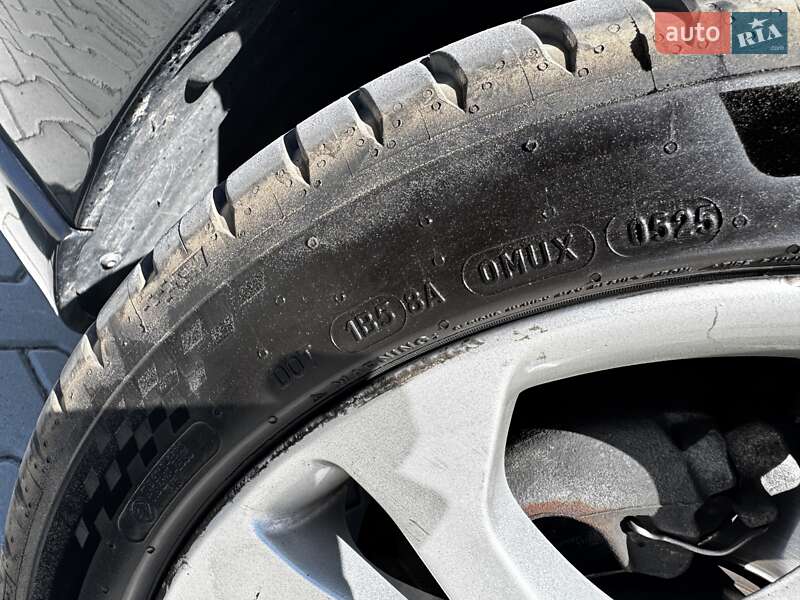 Седан Volvo S60 2008 в Львове