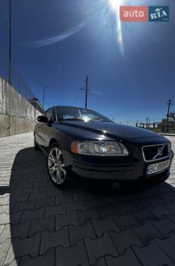 Седан Volvo S60 2008 в Львові