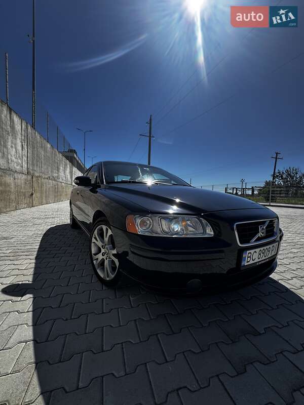 Volvo S60 2008