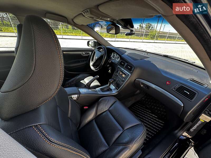 Седан Volvo S60 2008 в Львове