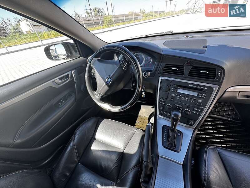Седан Volvo S60 2008 в Львове
