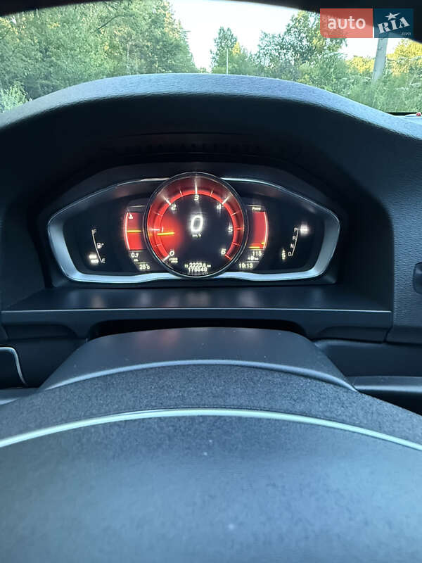 Седан Volvo S60 2017 в Житомирі