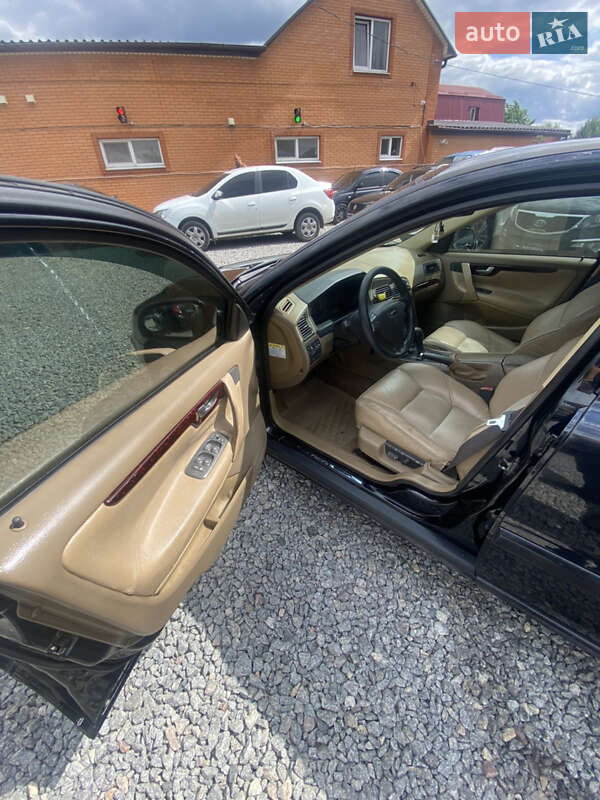 Седан Volvo S60 2002 в Дергачах