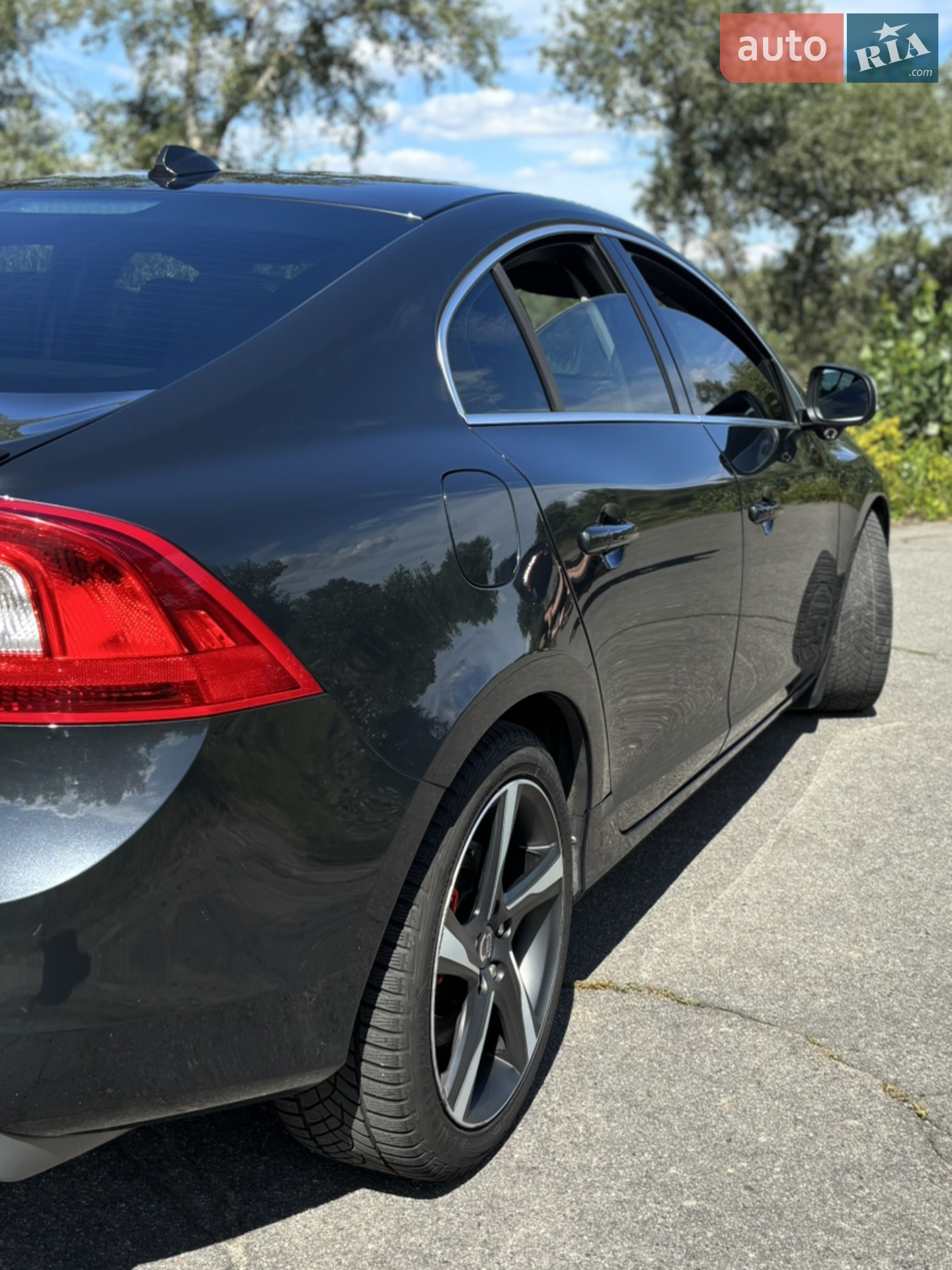 2011 Volvo S60 - мініатюра 11