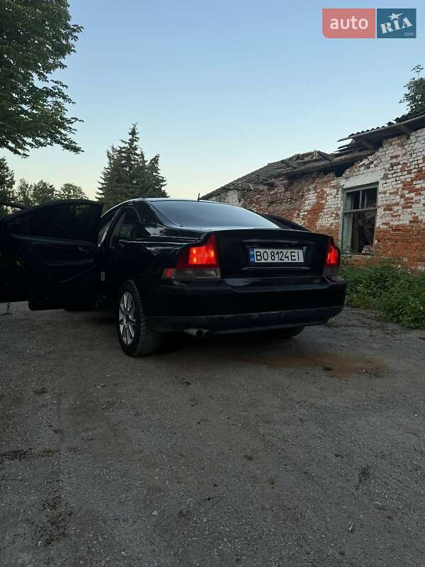 Седан Volvo S60 2002 в Тернополе