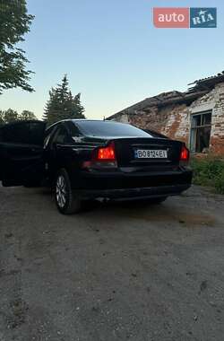 Седан Volvo S60 2002 в 