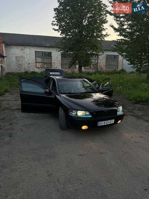 Седан Volvo S60 2002 в Тернополе