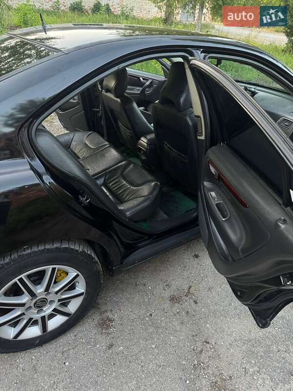 Седан Volvo S60 2002 в Тернополе