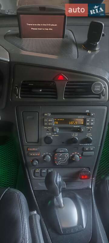 Седан Volvo S60 2002 в Тернополе