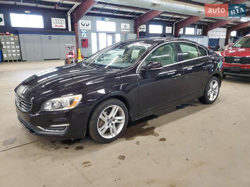Volvo S60 2015