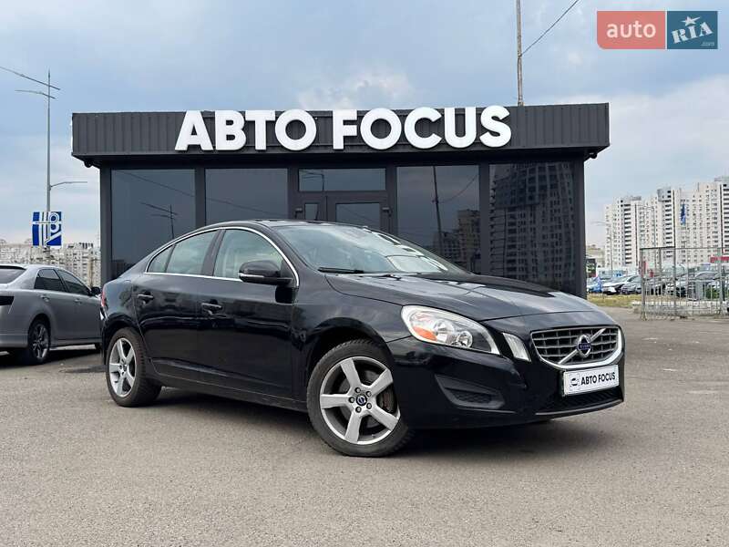 Volvo S60 2012