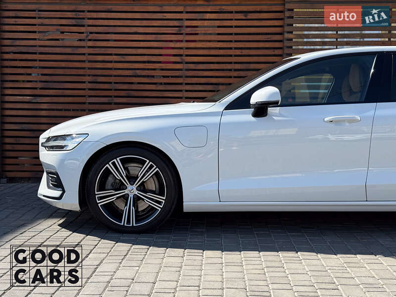 Седан Volvo S60 2020 в Одессе фото 10 Седан Volvo S60 2020 в Одессе
