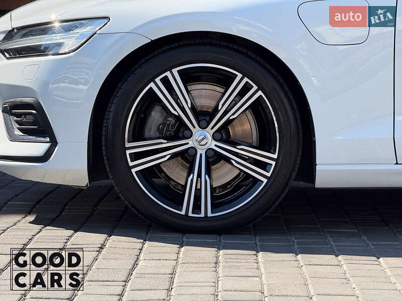 Седан Volvo S60 2020 в Одессе фото 11 Седан Volvo S60 2020 в Одессе