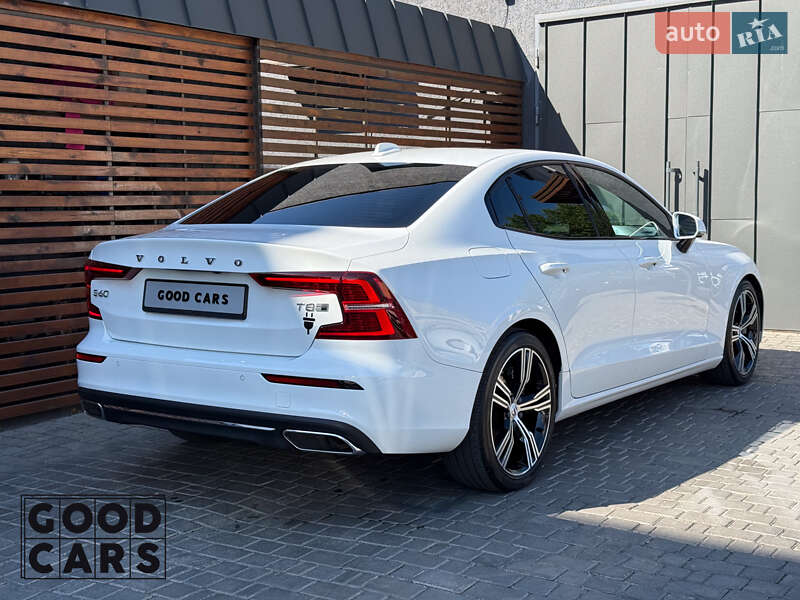Седан Volvo S60 2020 в Одессе фото 7 Седан Volvo S60 2020 в Одессе