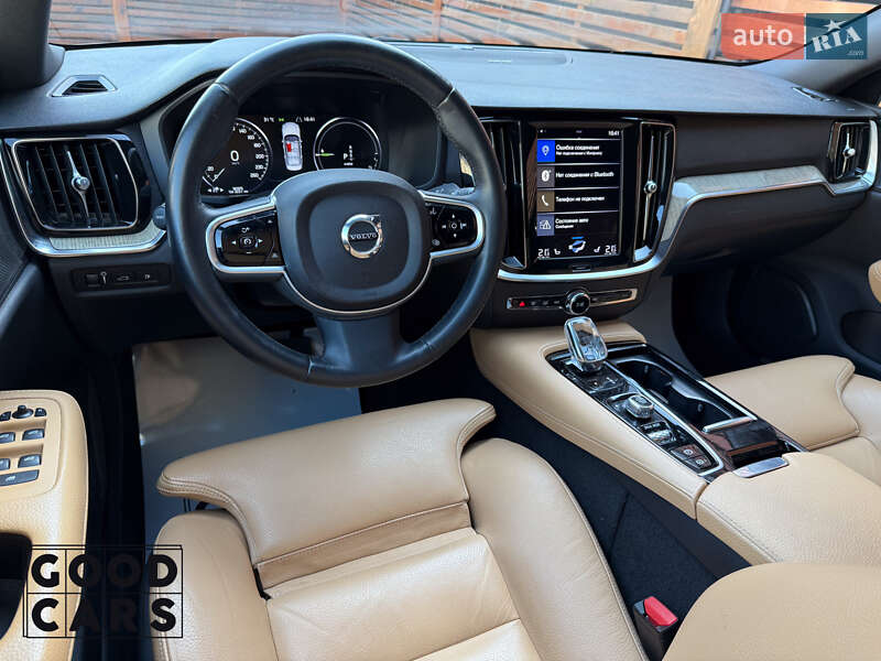 Седан Volvo S60 2020 в Одессе фото 24 Седан Volvo S60 2020 в Одессе