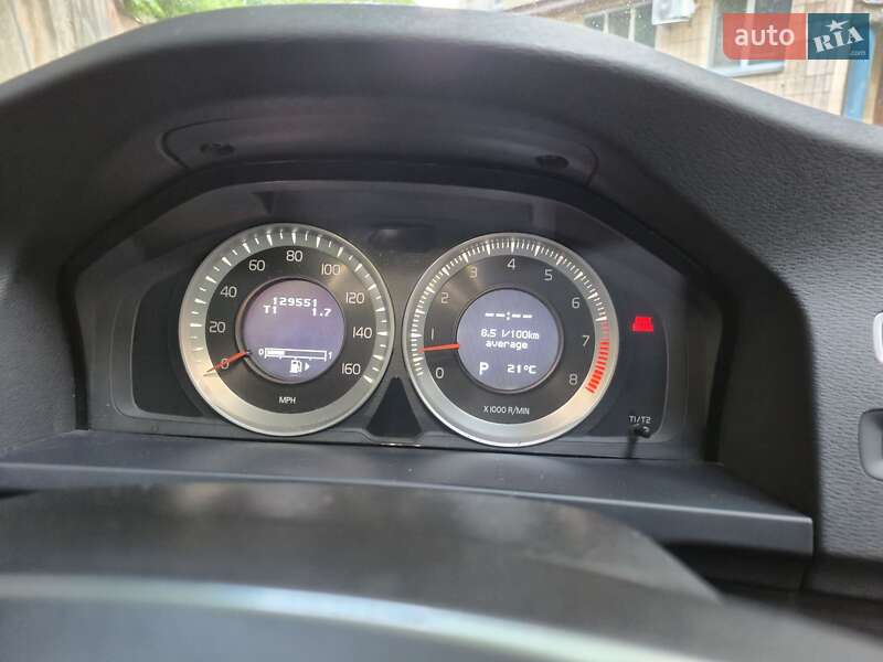 Седан Volvo S60 2013 в Києві