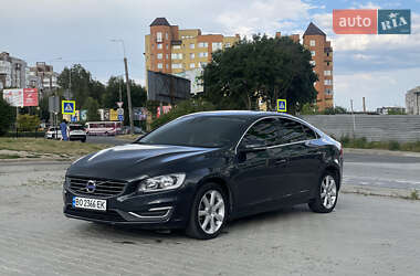 Седан Volvo S60 2016 в 