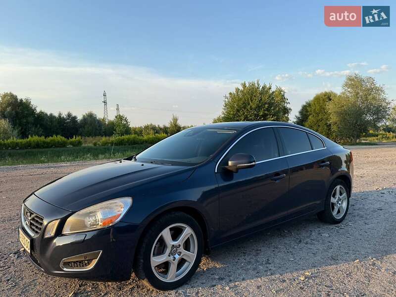 Volvo S60 2012