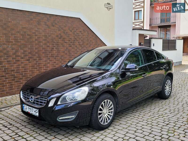 Volvo S60 2012