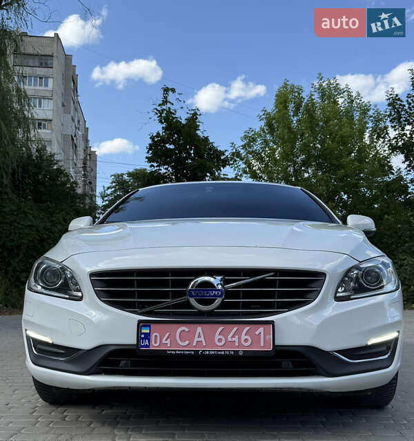 Седан Volvo S60 2017 в Житомирі