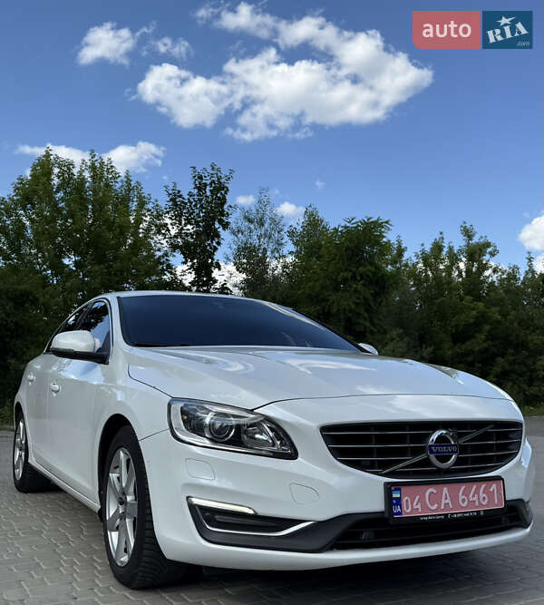 Седан Volvo S60 2017 в Житомирі