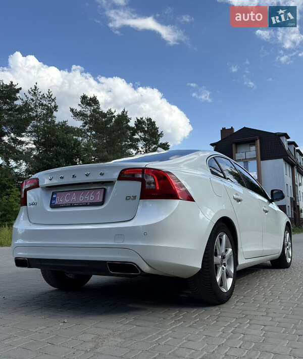 Седан Volvo S60 2017 в Житомирі