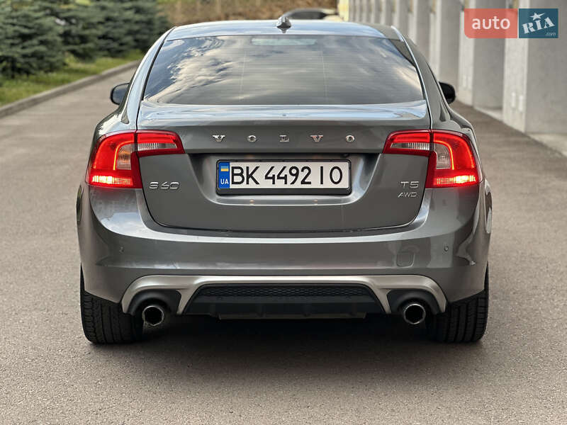 Седан Volvo S60 2017 в Ровно фото 6 Седан Volvo S60 2017 в Ровно