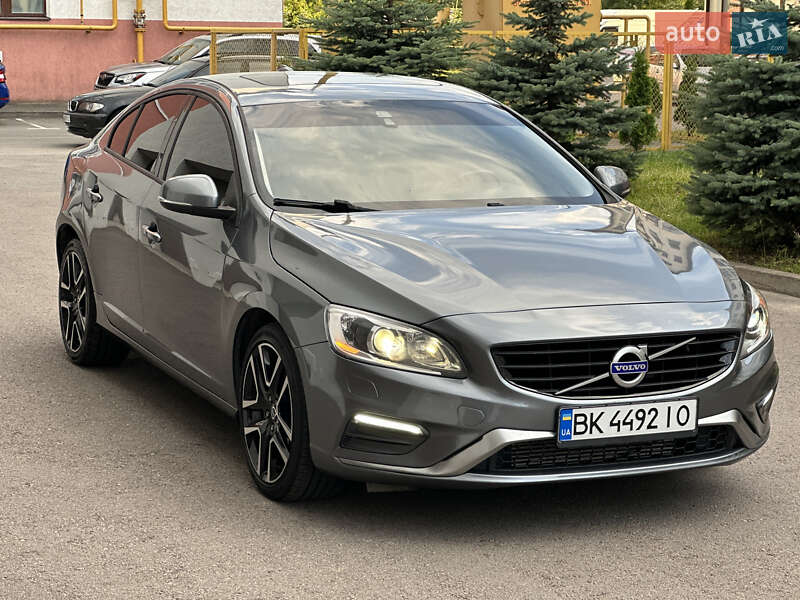 Седан Volvo S60 2017 в Ровно фото 3 Седан Volvo S60 2017 в Ровно