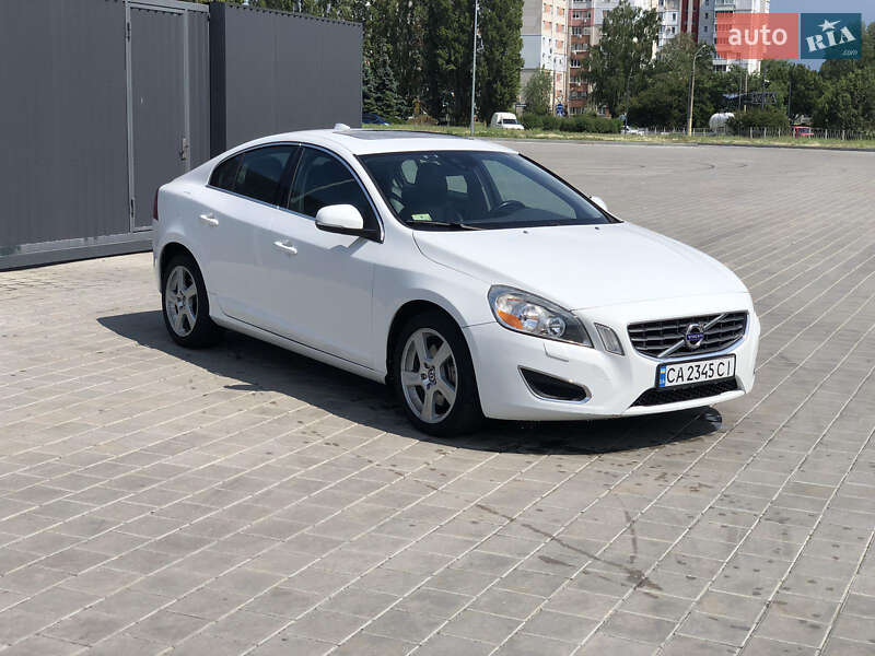 Volvo S60 2013
