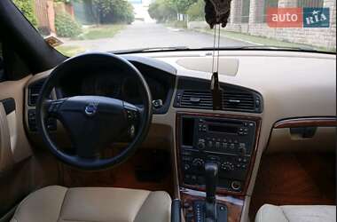 Седан Volvo S60 2008 в 