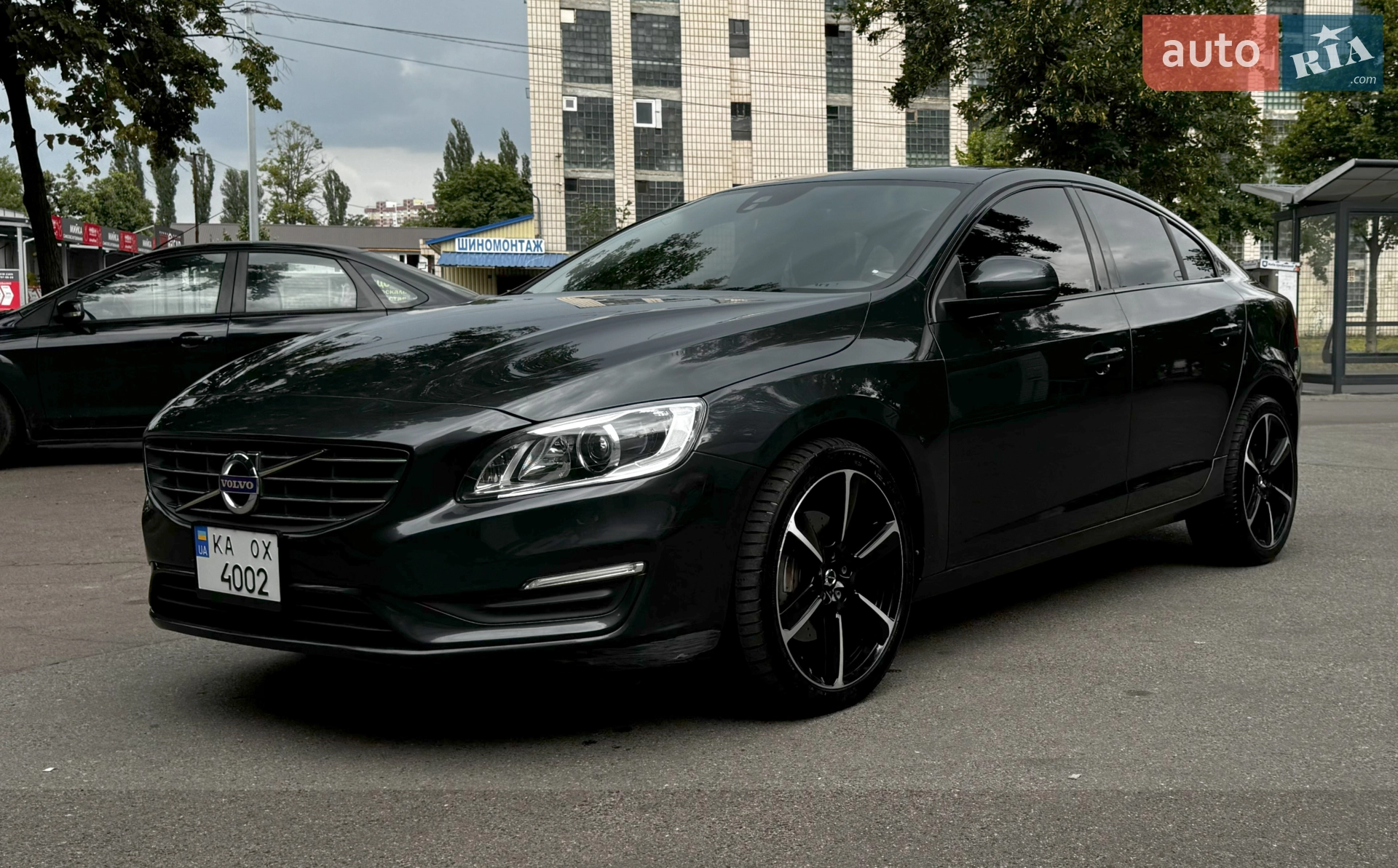 2014 Volvo S60 - фото 1