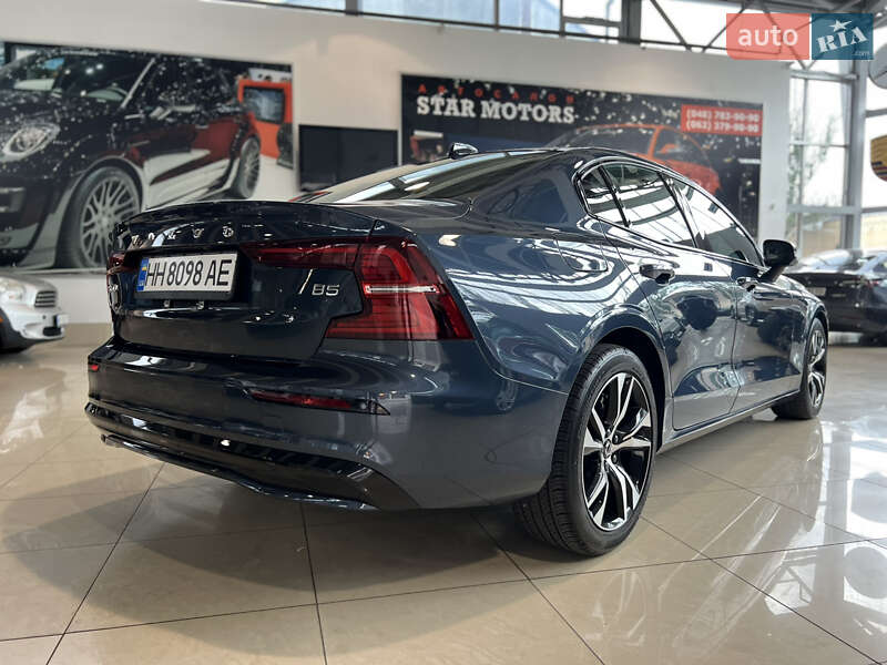 Седан Volvo S60 2024 в Одессе фото 7 Седан Volvo S60 2024 в Одессе