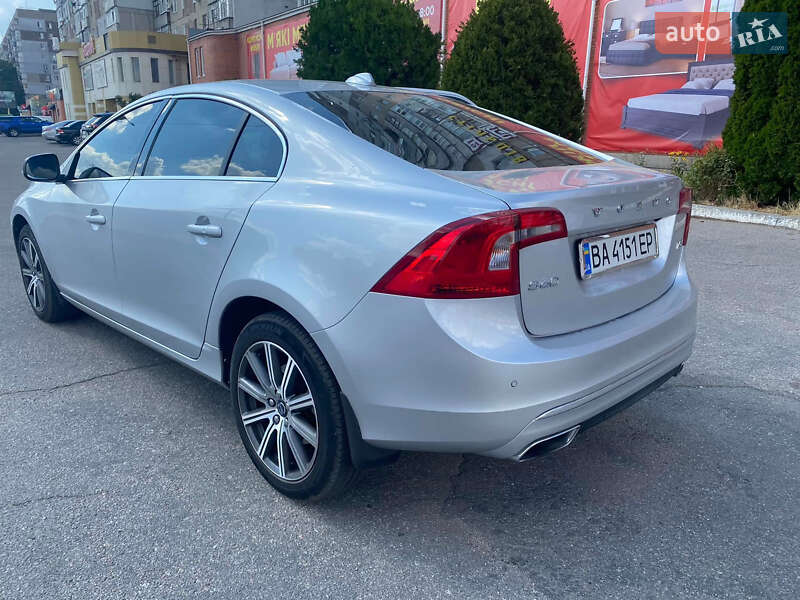 Седан Volvo S60 2017 в Кропивницком фото 6 Седан Volvo S60 2017 в Кропивницком