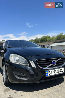 Седан Volvo S60 2011 в 