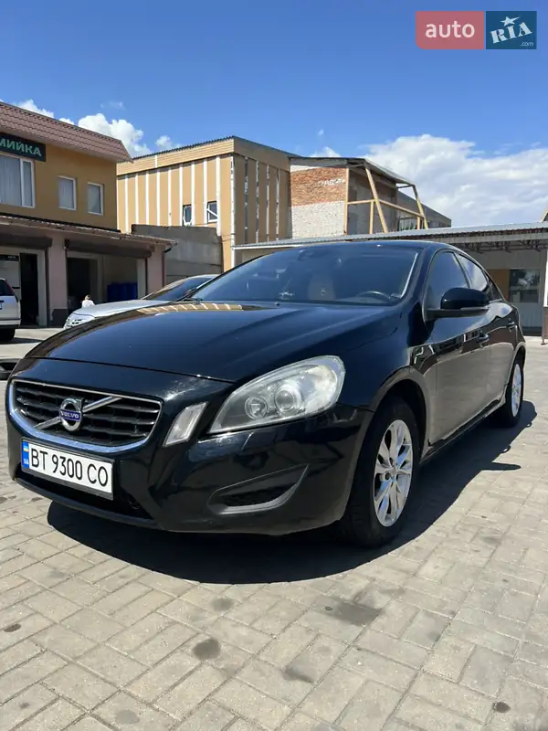 Volvo S60
