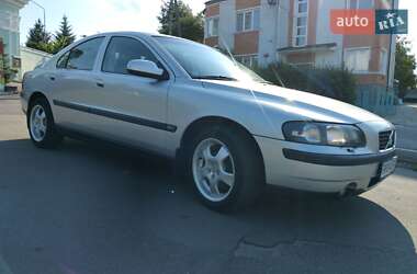 Седан Volvo S60 2001 в 