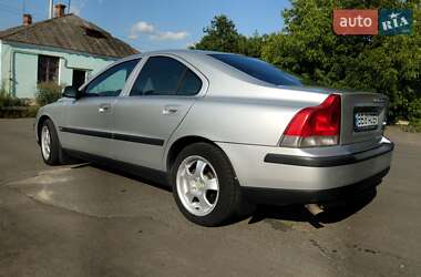 Седан Volvo S60 2001 в 