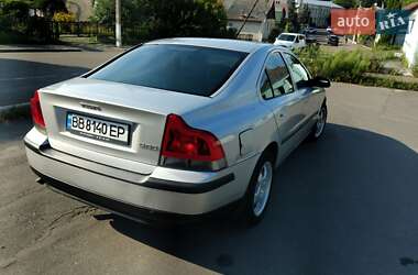 Седан Volvo S60 2001 в 