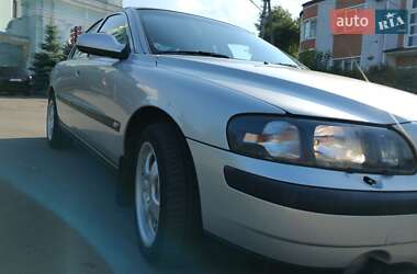 Седан Volvo S60 2001 в 