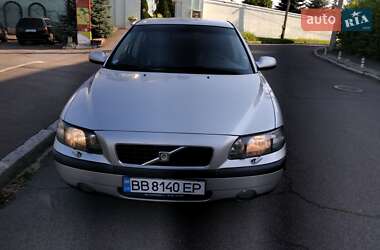 Седан Volvo S60 2001 в 