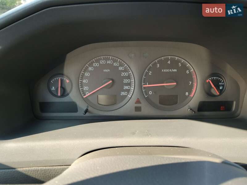 Седан Volvo S60 2001 в Володимирі
