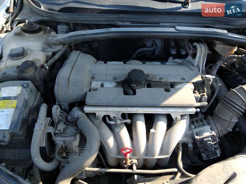 Седан Volvo S60 2001 в Володимирі