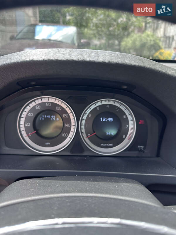 Седан Volvo S60 2012 в Днепре