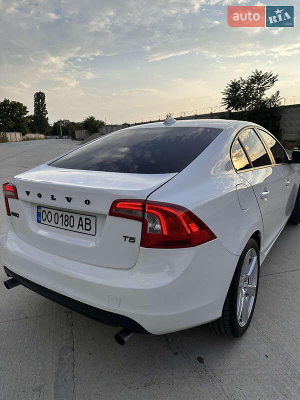 Седан Volvo S60 2012 в Одессе